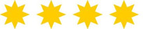 4 Sterne